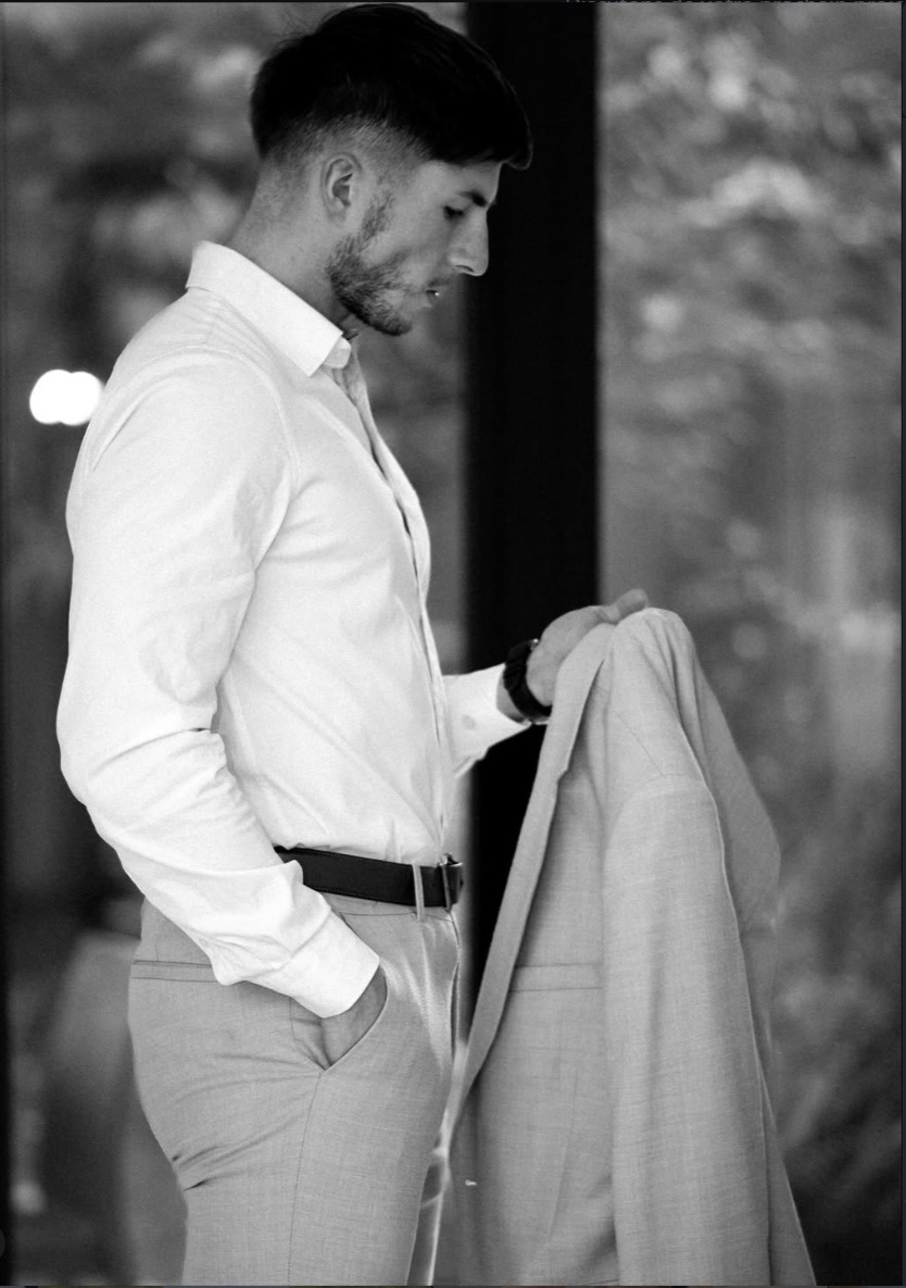 Jordan portrait professionnel