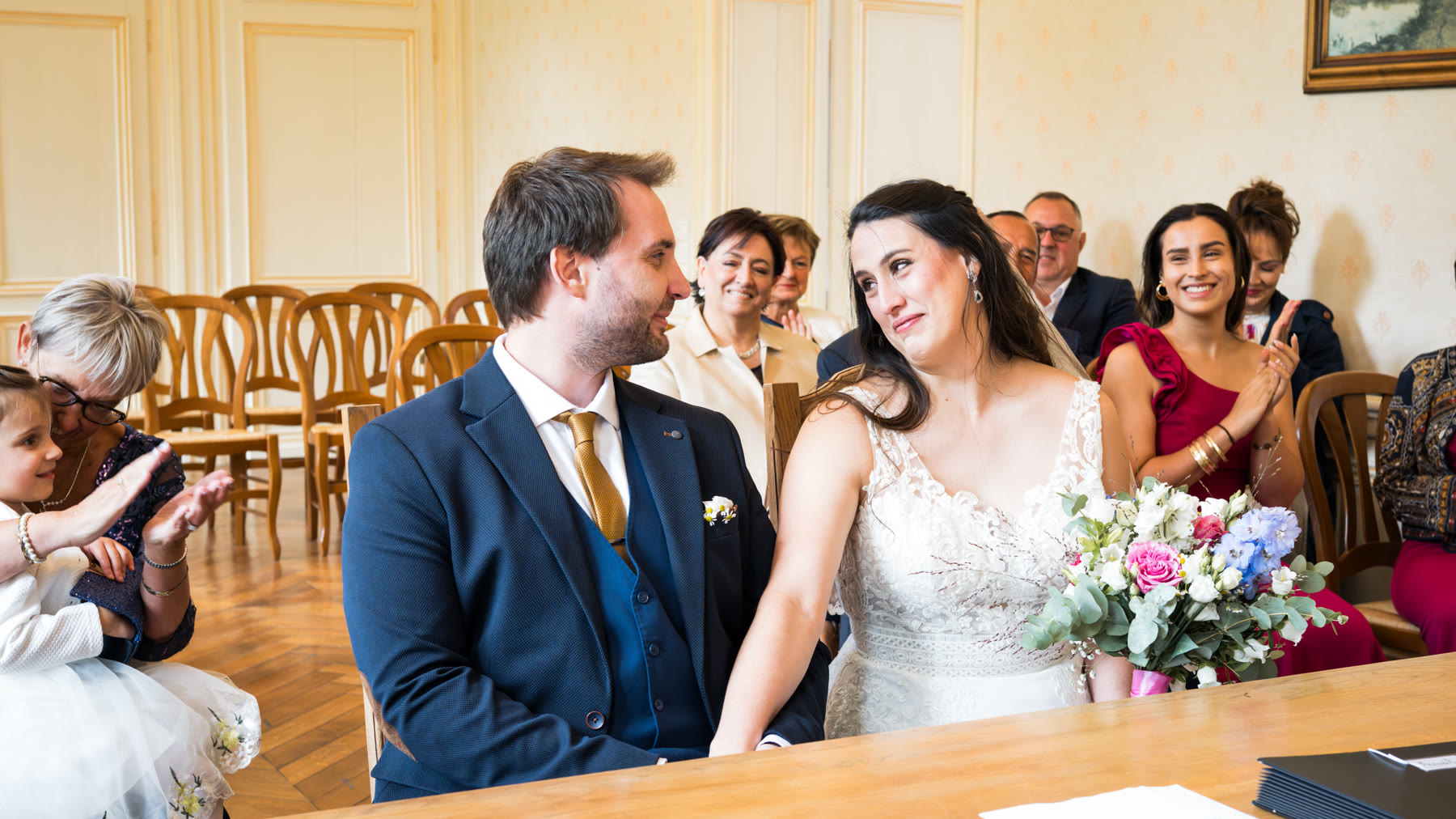 Ana et Fabien